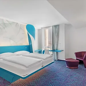 Отель Prize By Radisson, St Pauli