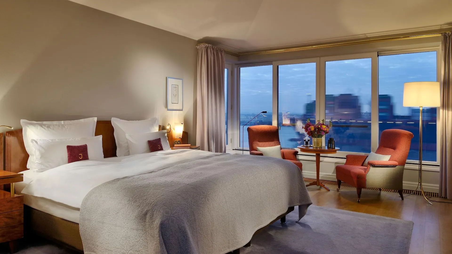 Hotel Louis C. Jacob Hamburg