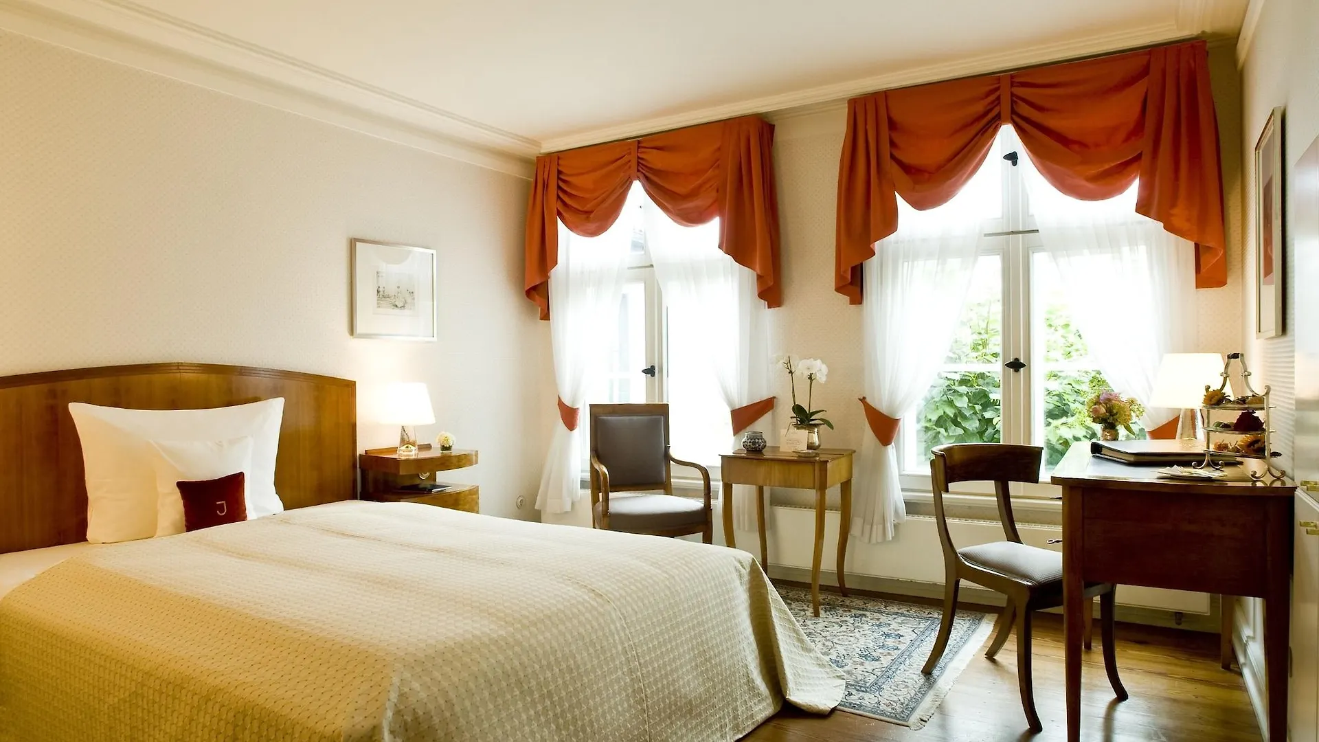Hotel Louis C. Jacob Hamburg 5*,  Germany