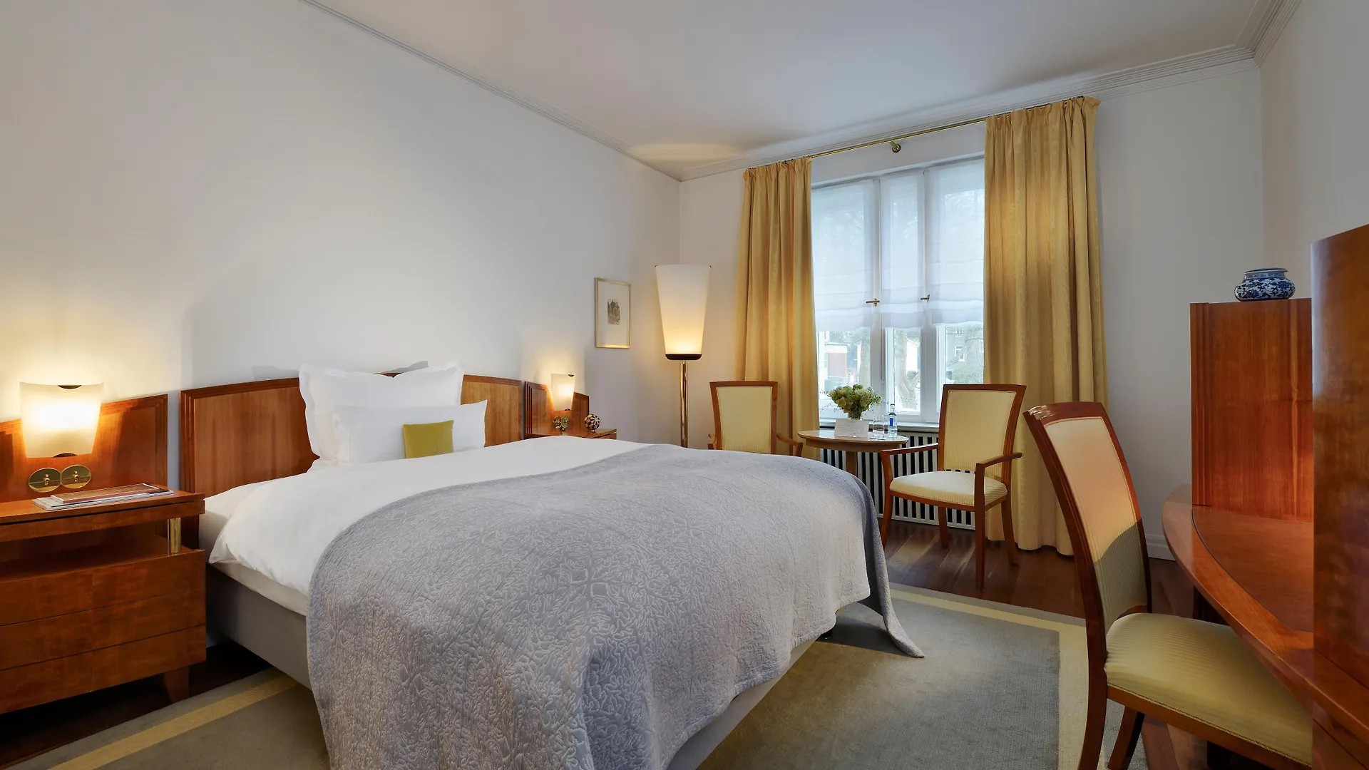 Hotel Louis C. Jacob Hamburg