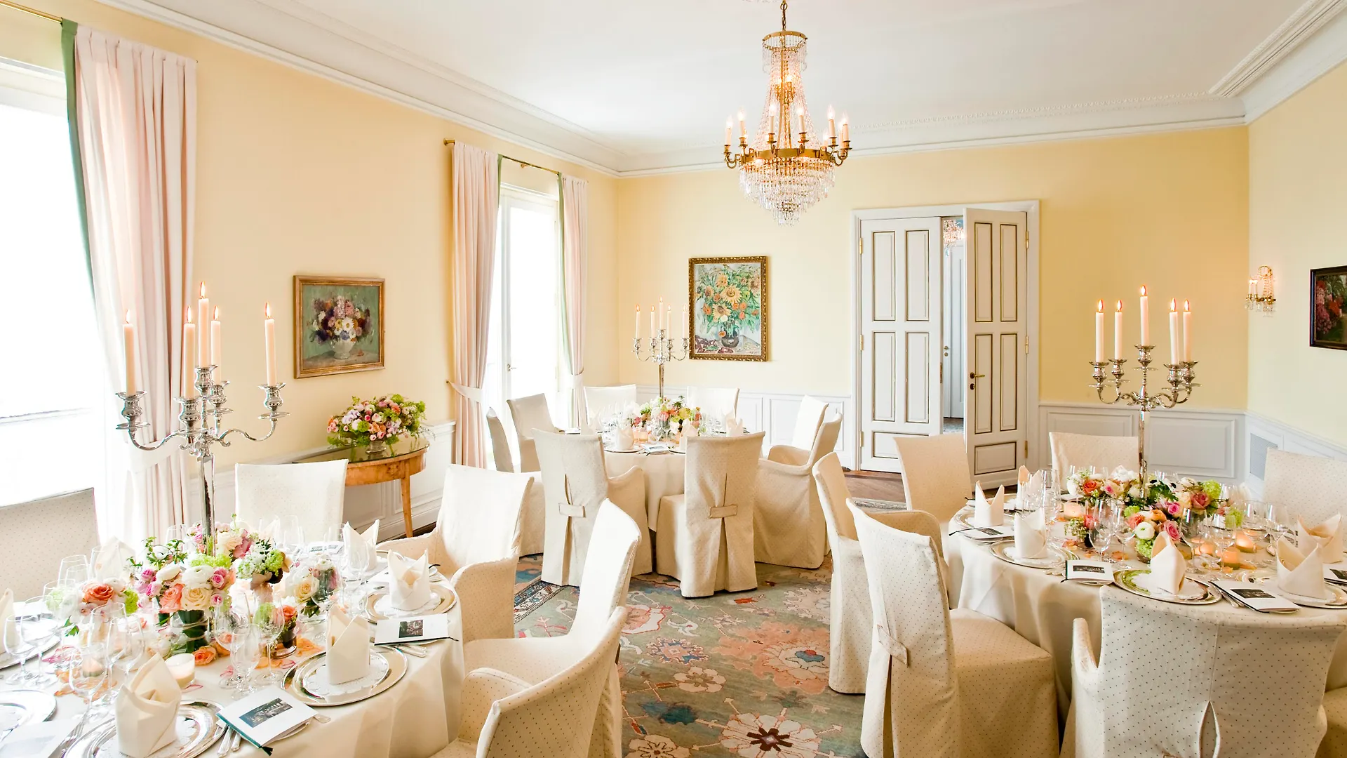 Hotel Louis C. Jacob 함브루크