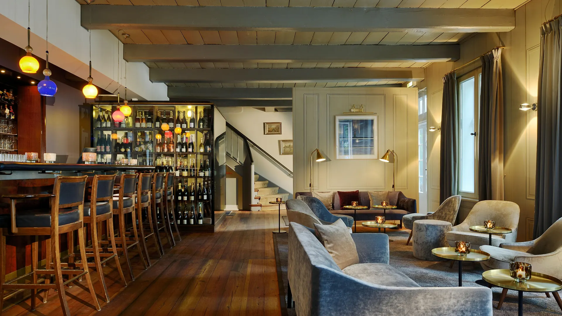 Hotel Louis C. Jacob Hamburg