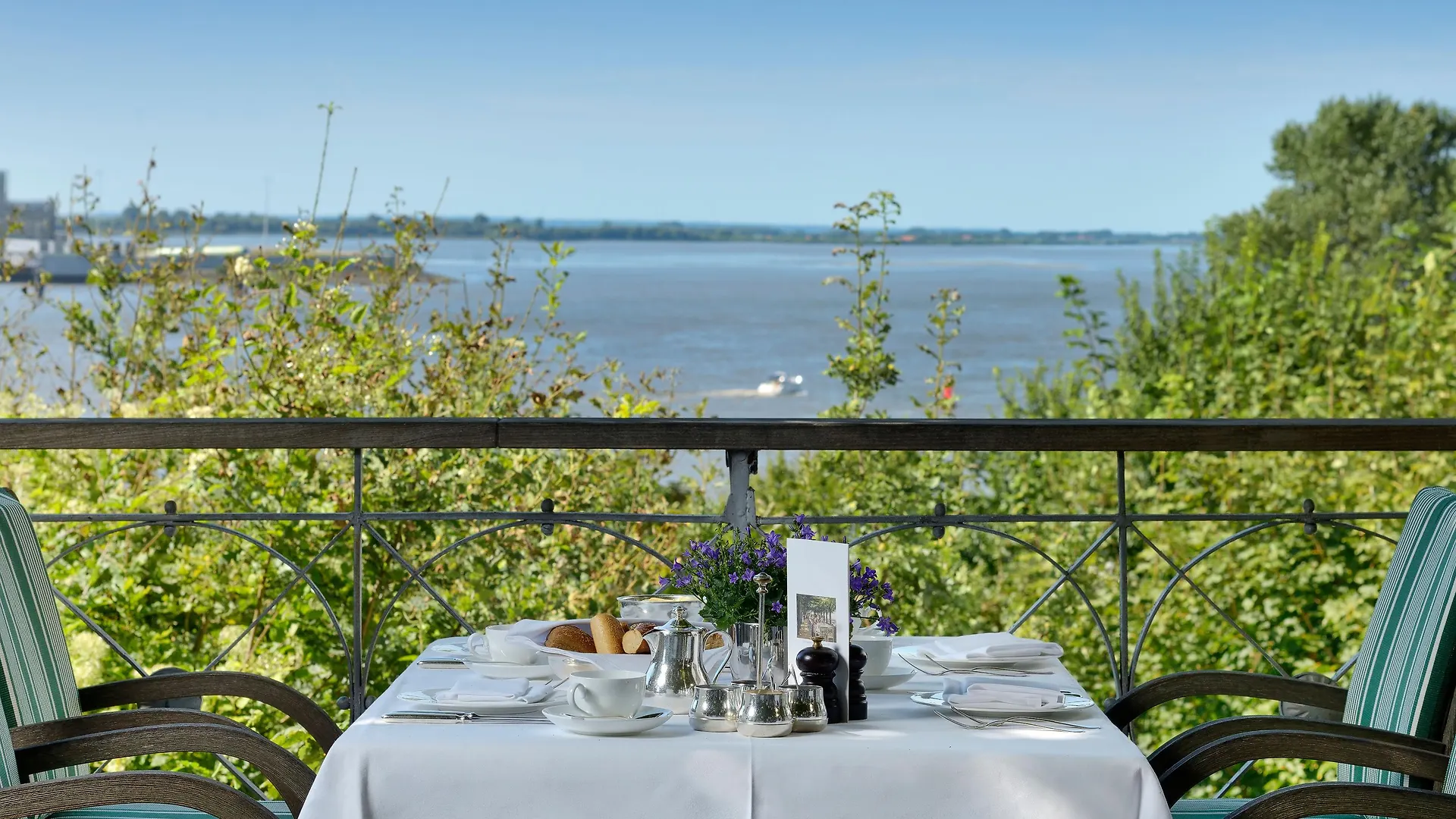 Hotel Louis C. Jacob Hamburgo 5*,
