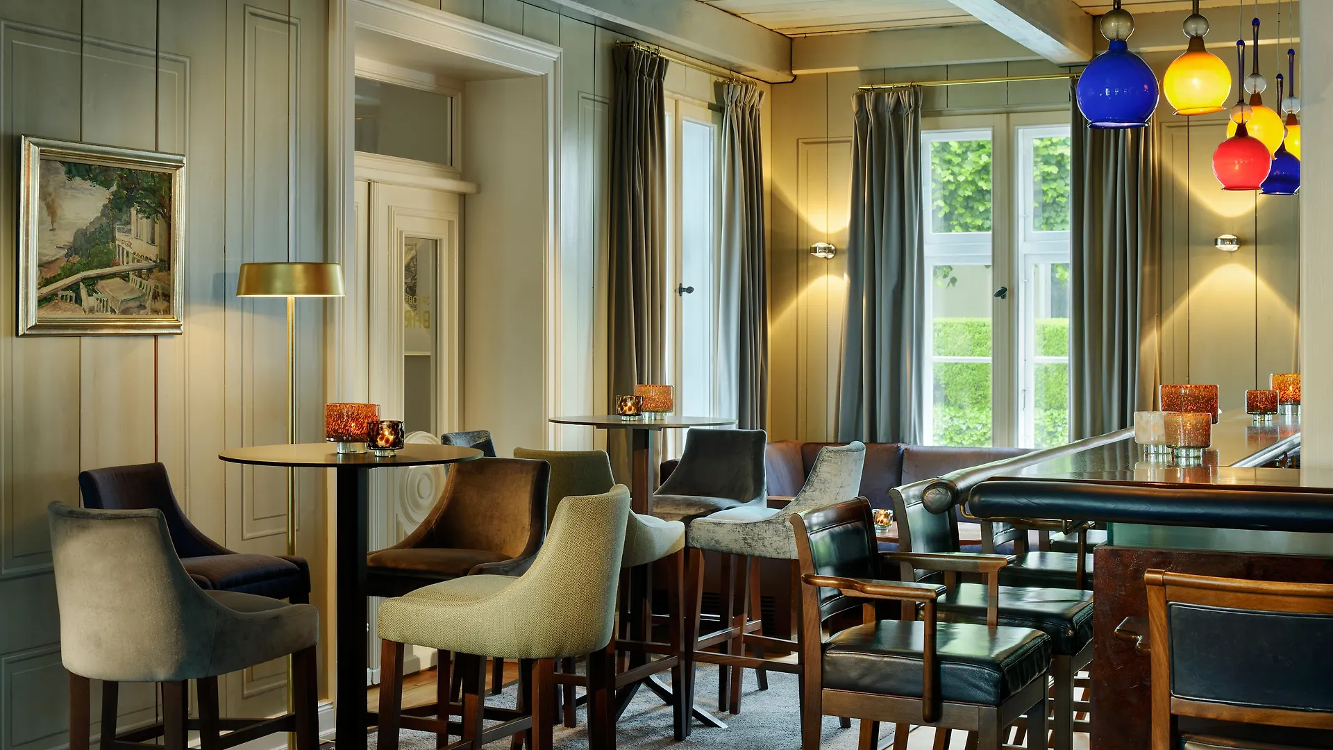 Hotel Louis C. Jacob Hamburg Germany