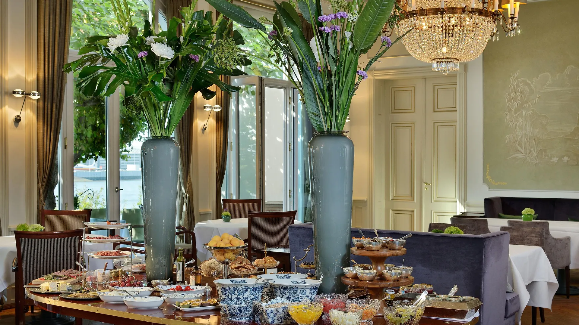 Hotel Louis C. Jacob Hamburgo Alemania