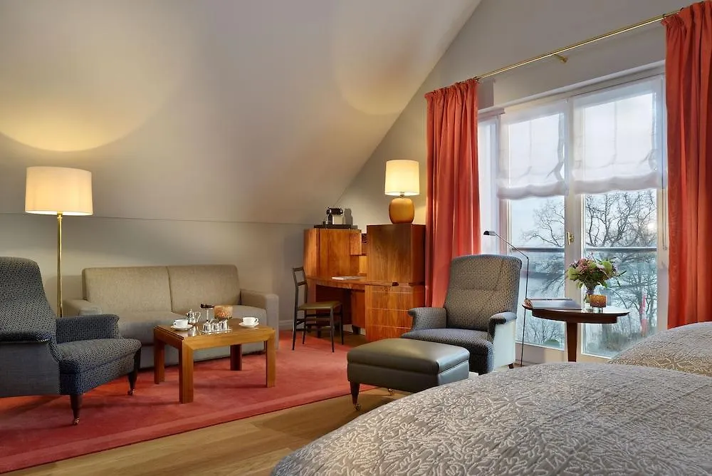 Hotel Louis C. Jacob Hamburg