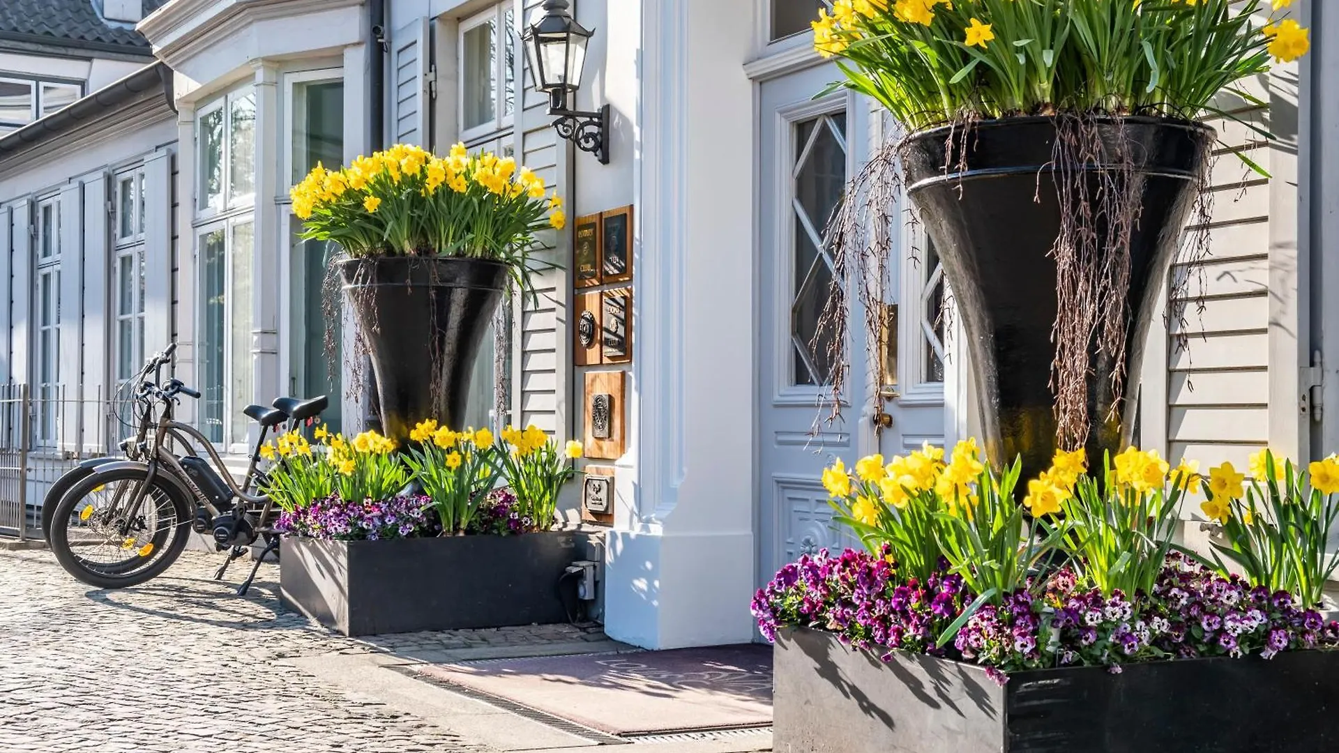Hotel Louis C. Jacob Hamburgo