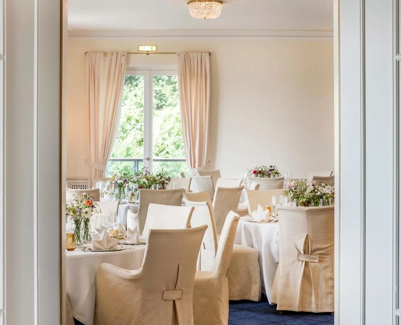 Hotel Louis C. Jacob Hamburg Germany