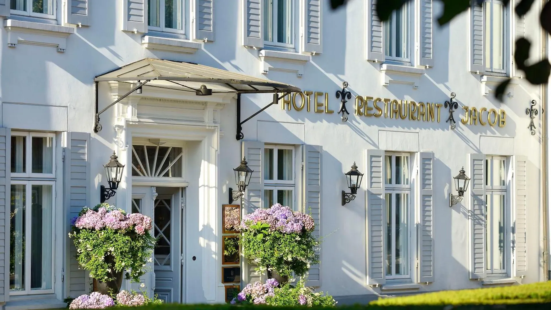 Hotel Louis C. Jacob Hamburg
