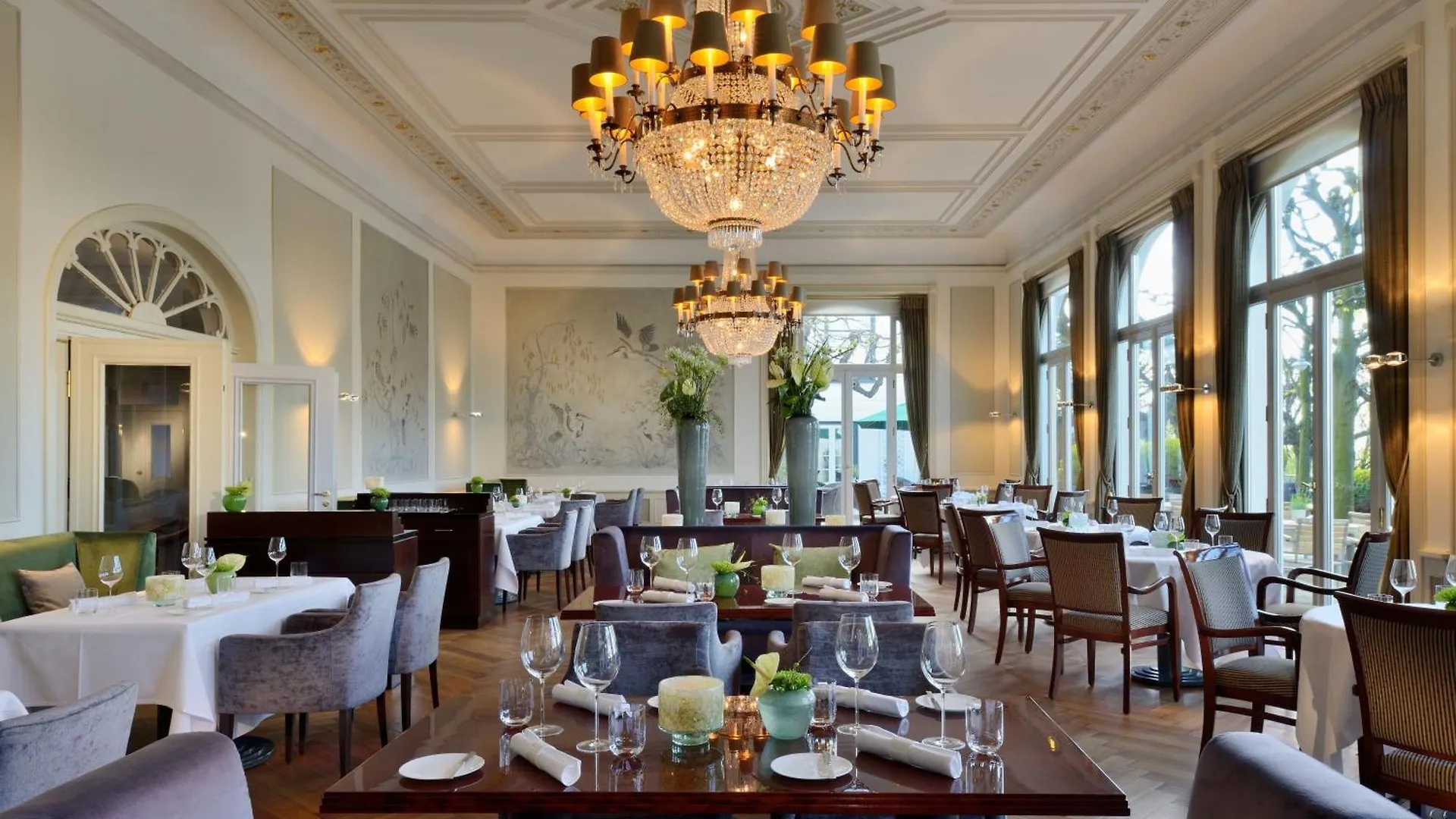 *****  Hotel Louis C. Jacob Hamburg Germany