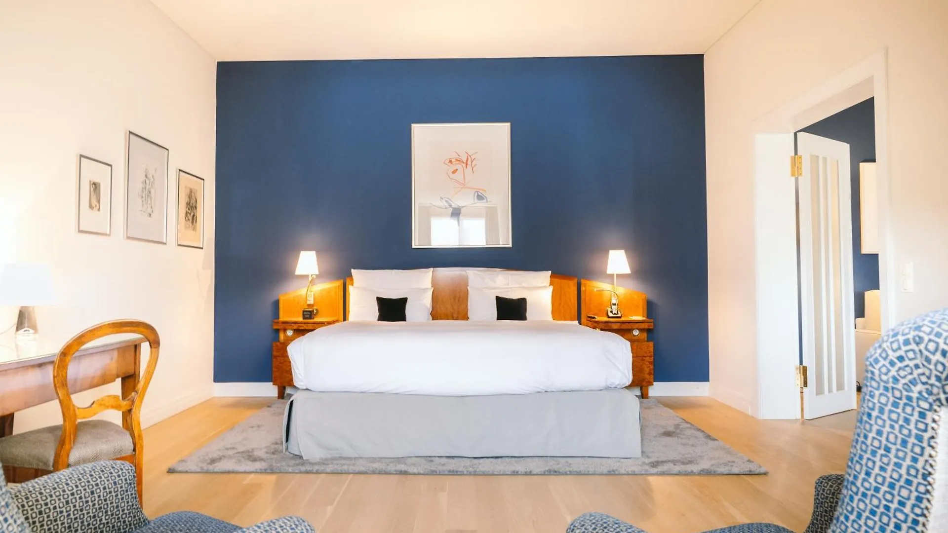 Hotel Louis C. Jacob 함브루크