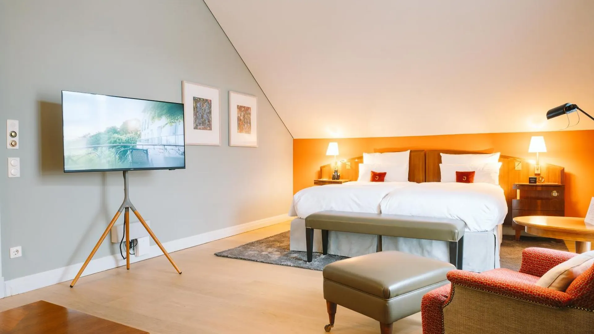 Hotel Louis C. Jacob Hamburgo