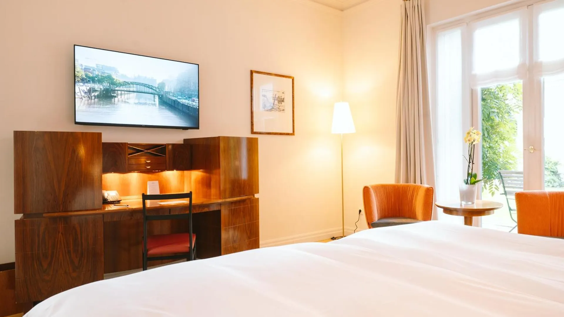 Hotel Louis C. Jacob Hamburg