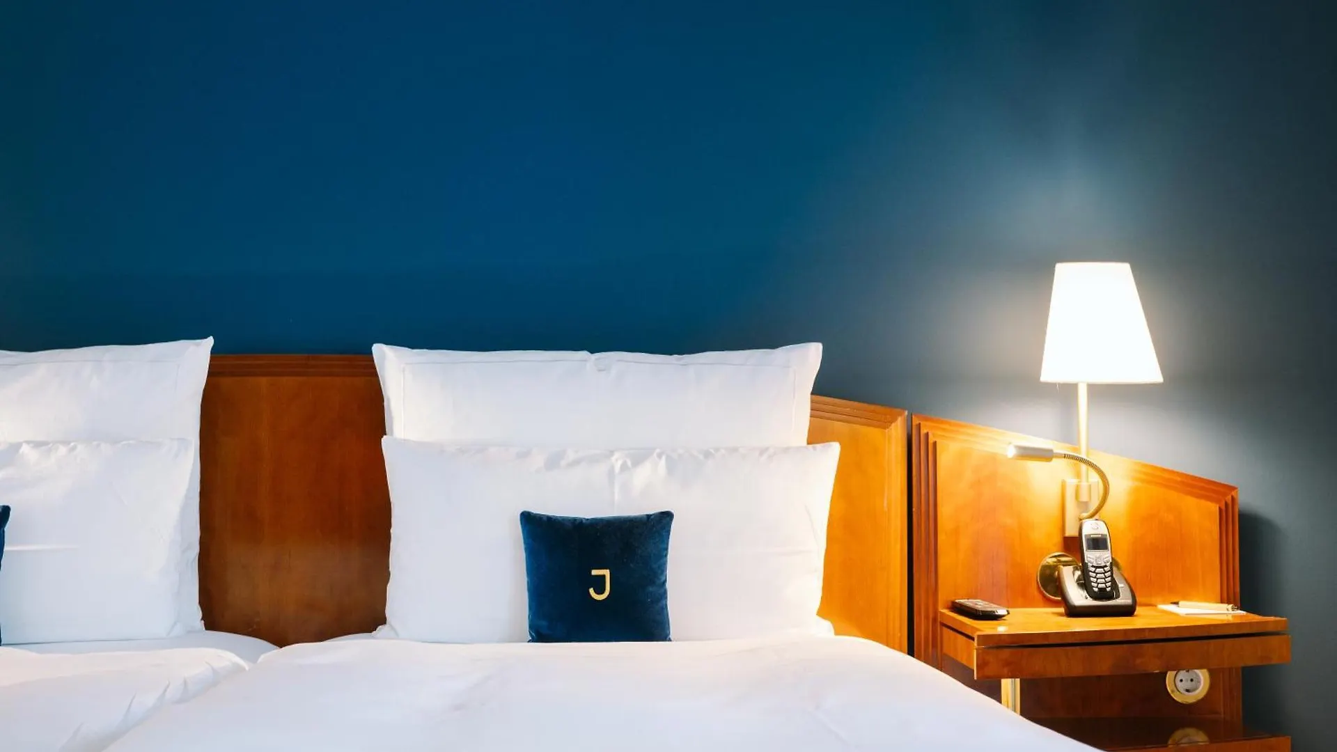 Hotel Louis C. Jacob Hamburg Germany