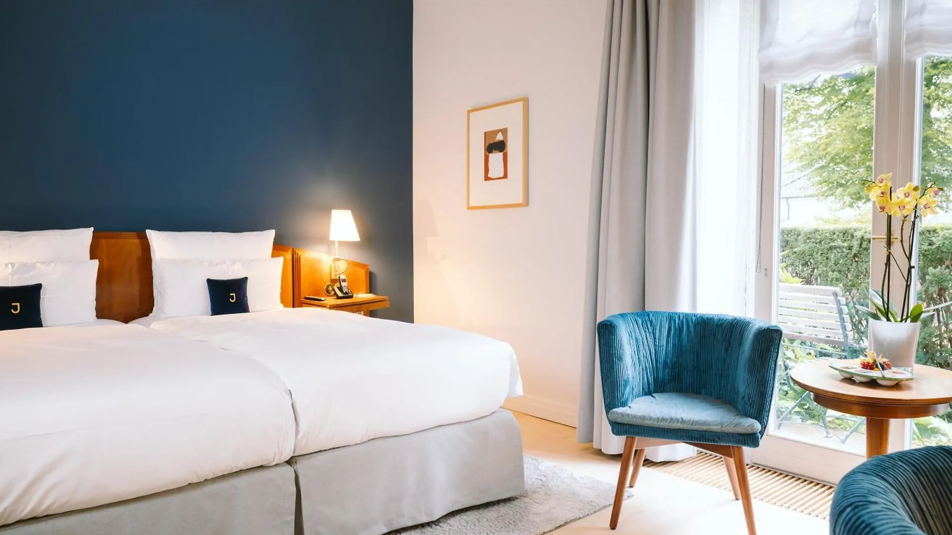 Hotel Louis C. Jacob Hamburg