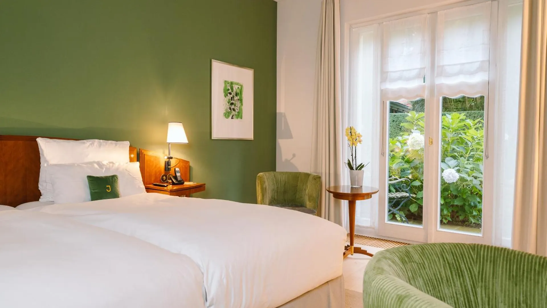 *****  Hotel Louis C. Jacob Hamburg Germany