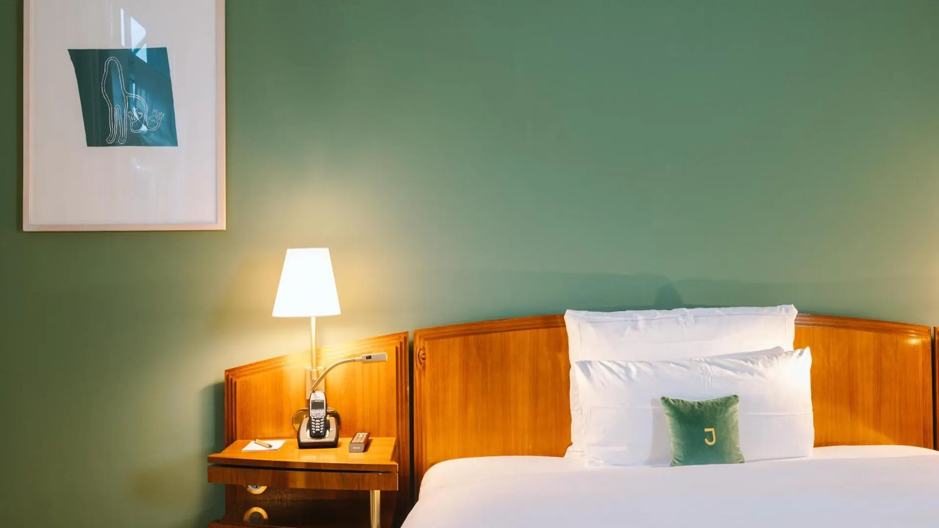 *****  Hotel Louis C. Jacob Hamburgo Alemania