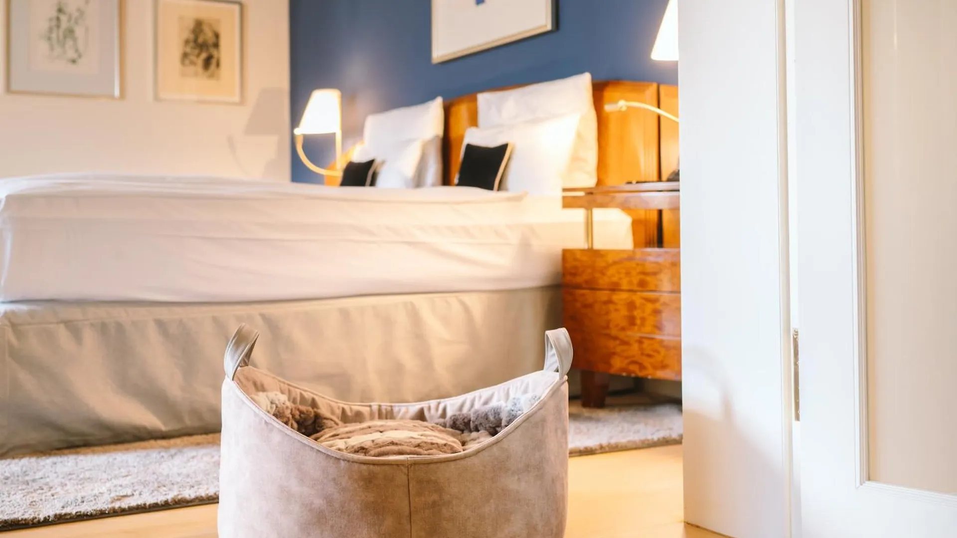 Hotel Louis C. Jacob Hamburg
