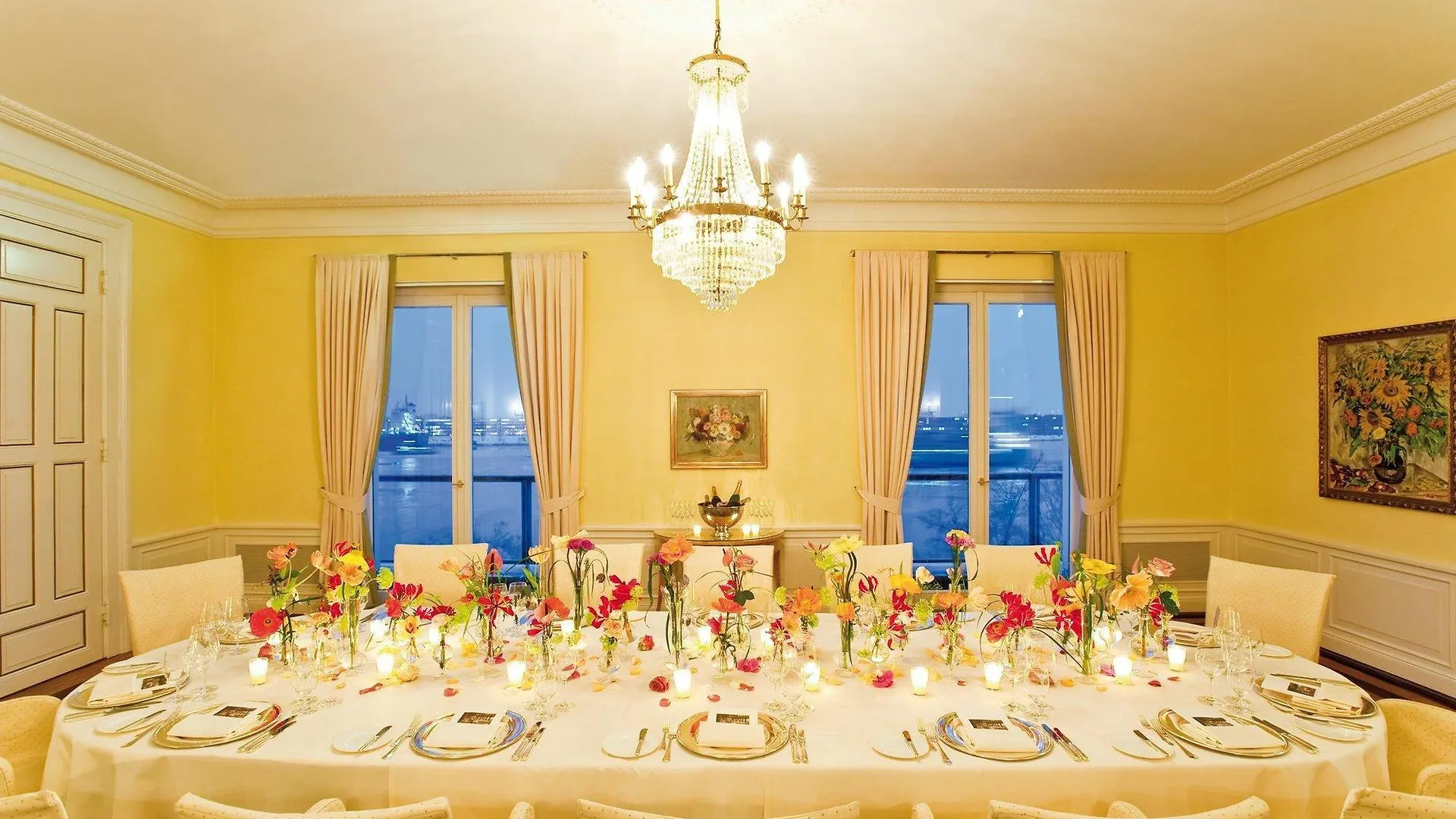Hotel Louis C. Jacob Hamburgo