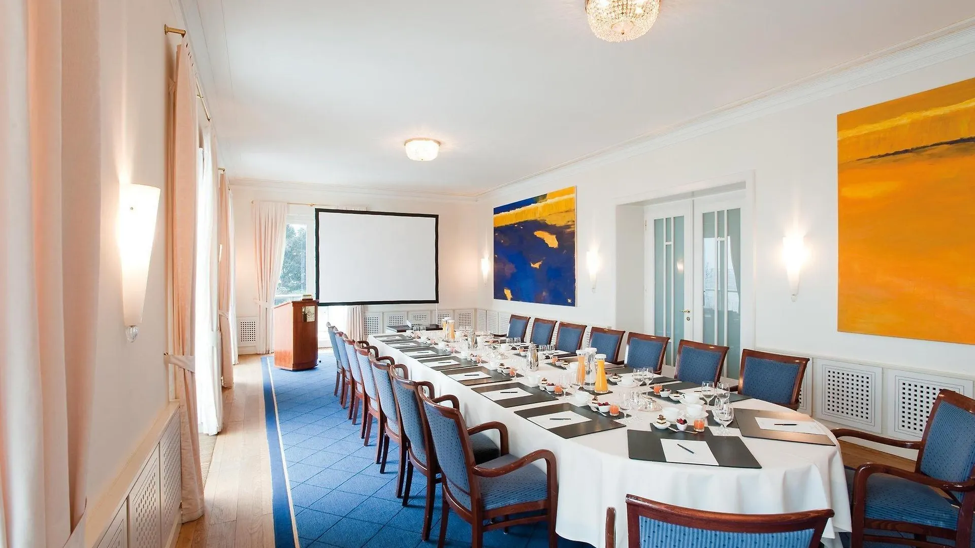 Hotel Louis C. Jacob Hamburgo 5*,