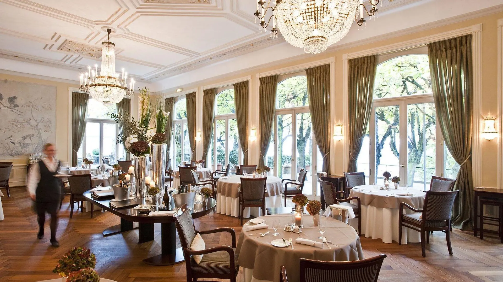 Hotel Louis C. Jacob Hamburg