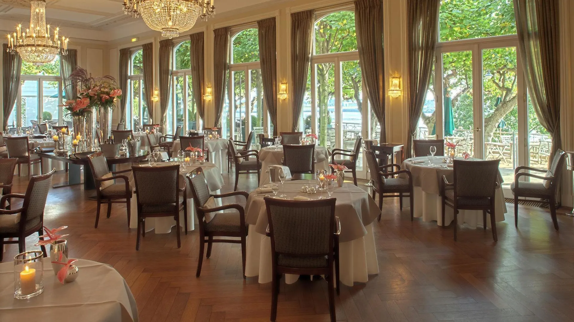 *****  Hotel Louis C. Jacob Hamburgo Alemania