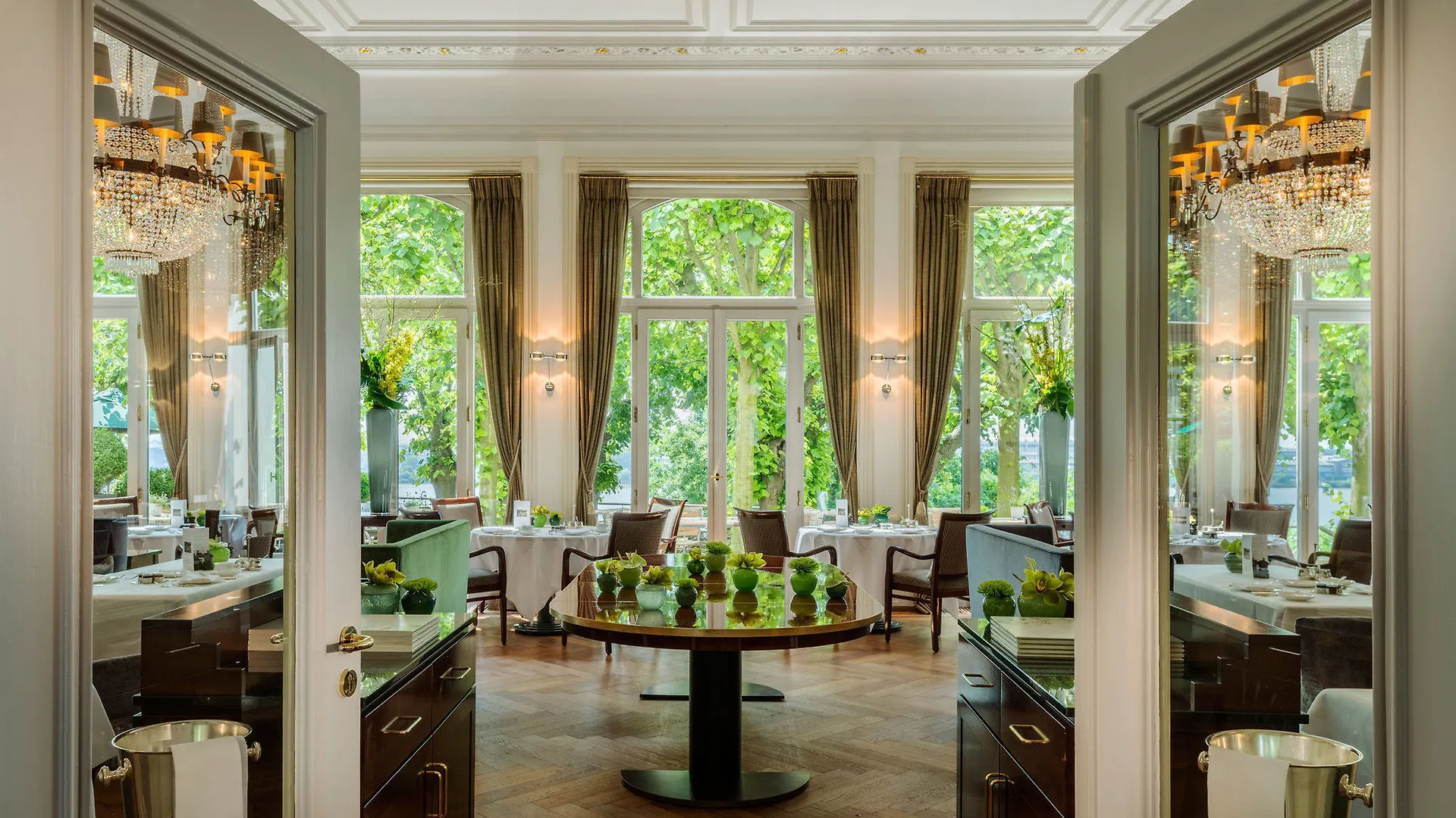 Hotel Louis C. Jacob 함브루크