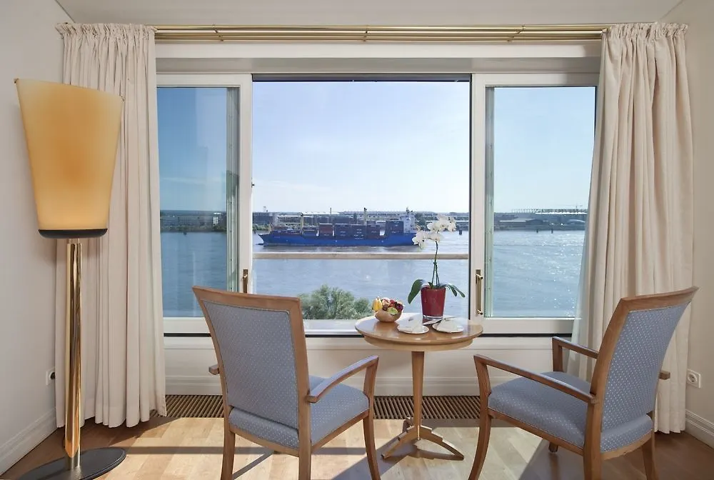 Hotel Louis C. Jacob Hamburg