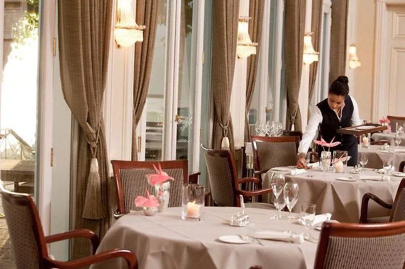Hotel Louis C. Jacob Hamburgo