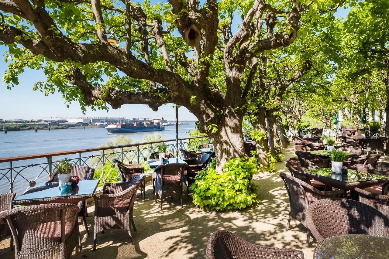 Hotel Louis C. Jacob Hamburg 5*,  Germany
