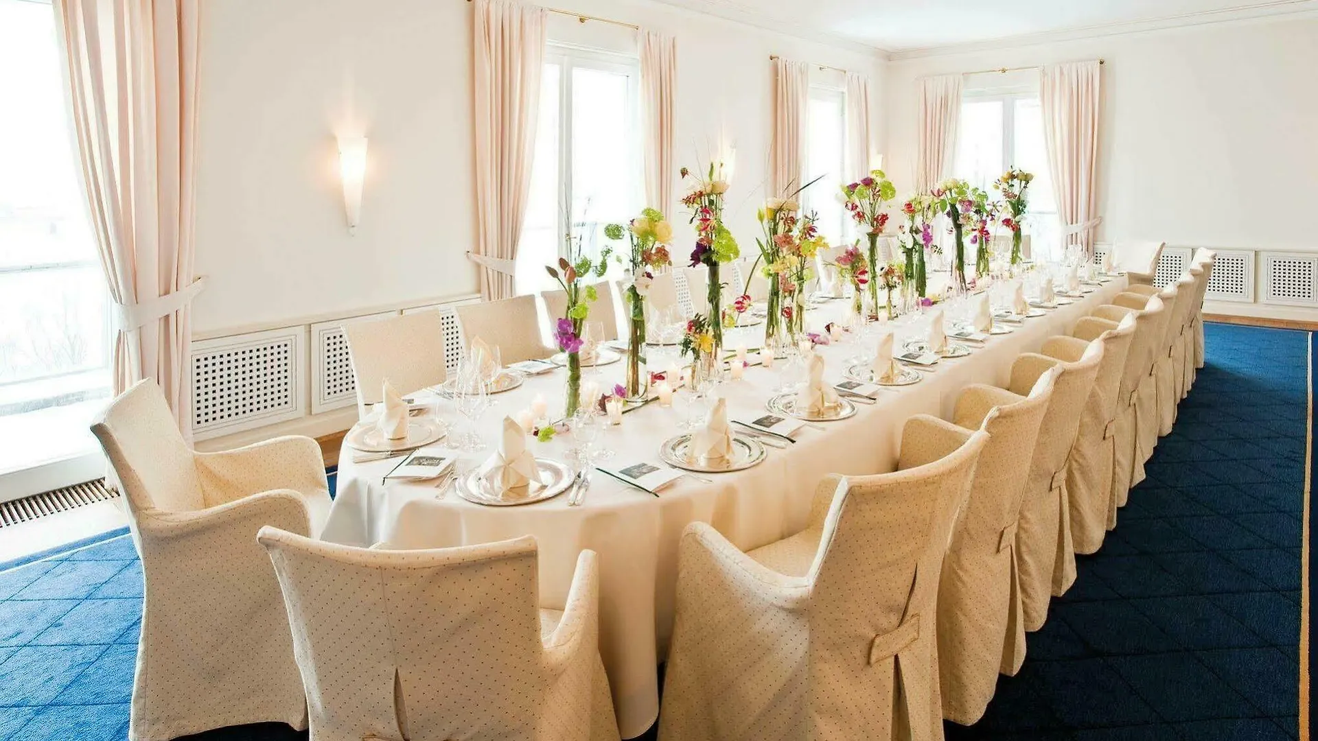 Hotel Louis C. Jacob Hamburgo