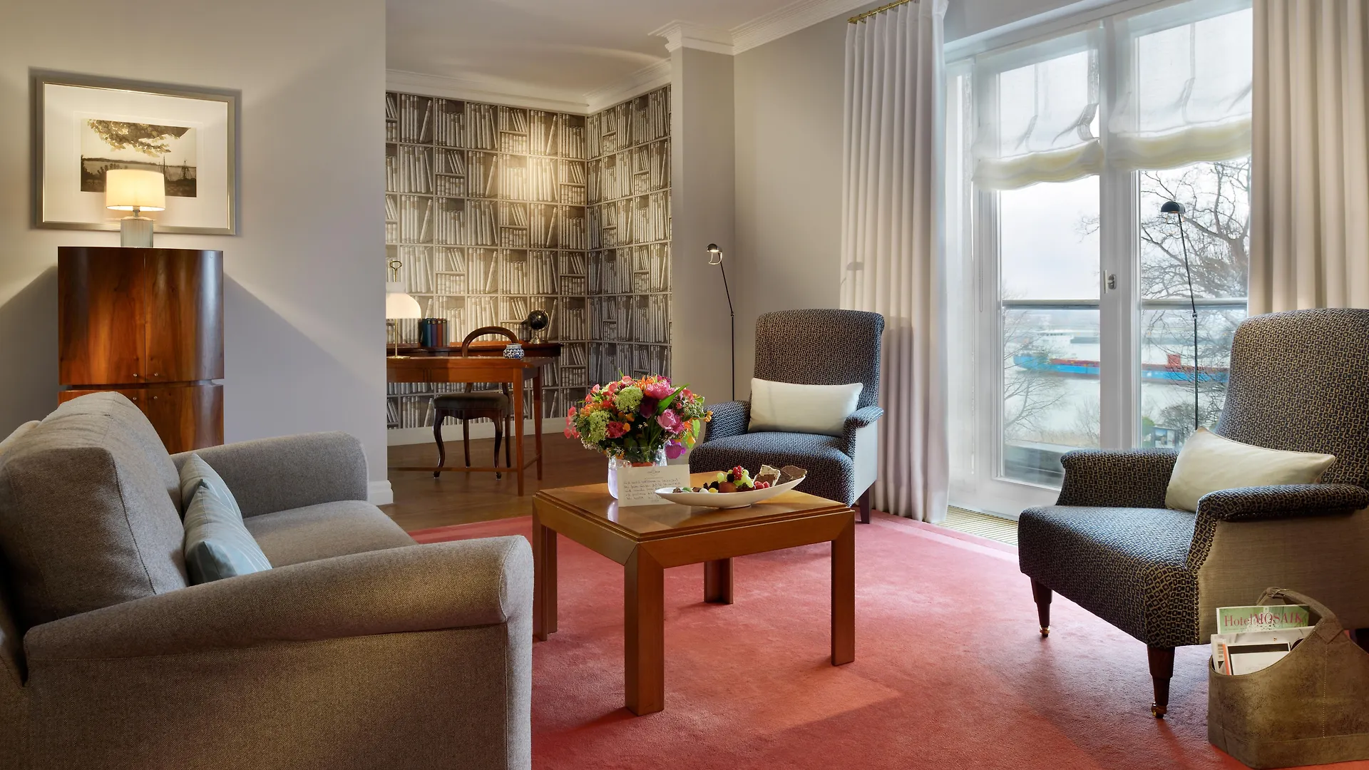 המבורג Hotel Louis C. Jacob