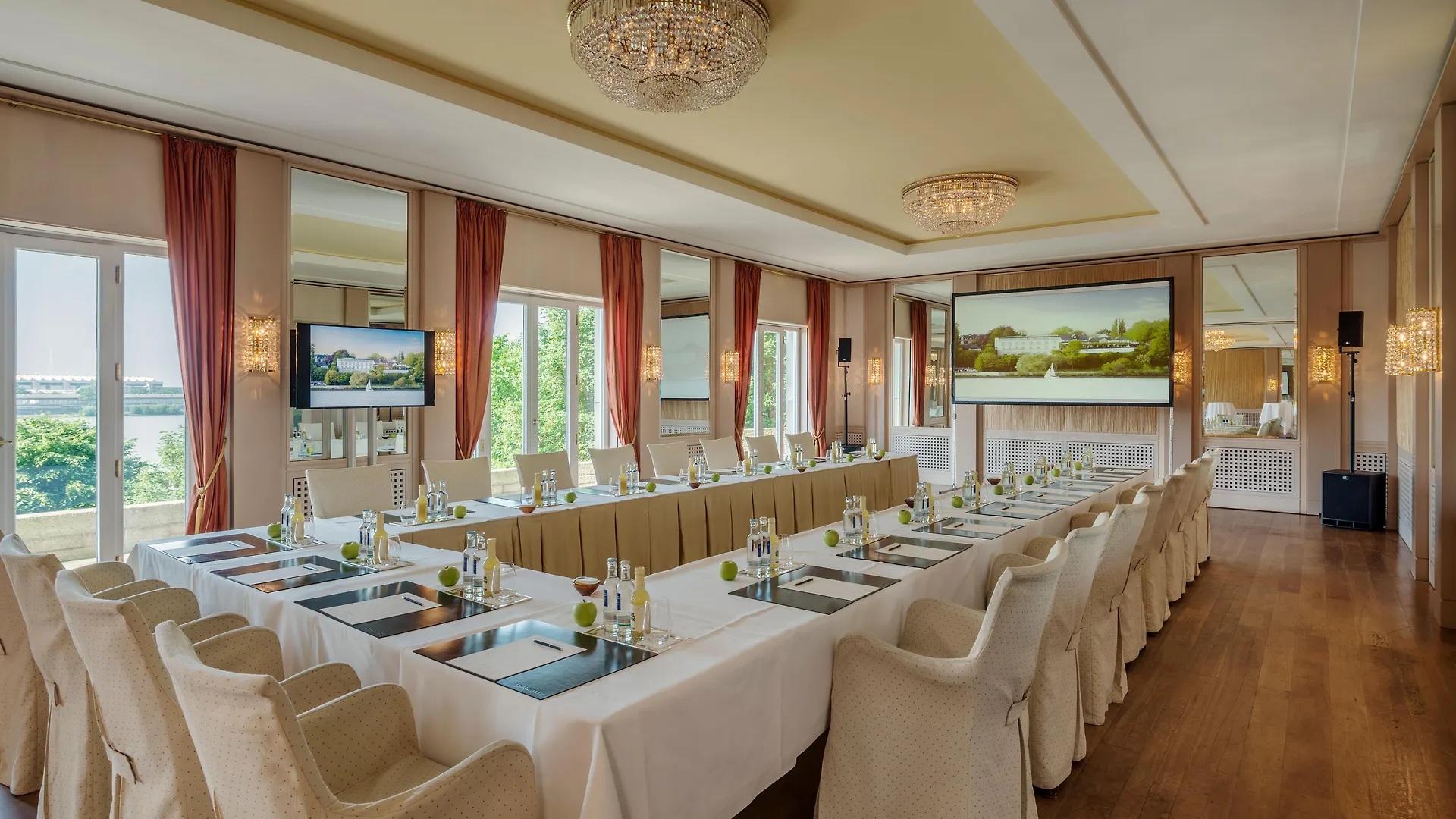 המבורג Hotel Louis C. Jacob