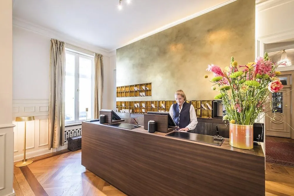 המבורג Hotel Louis C. Jacob