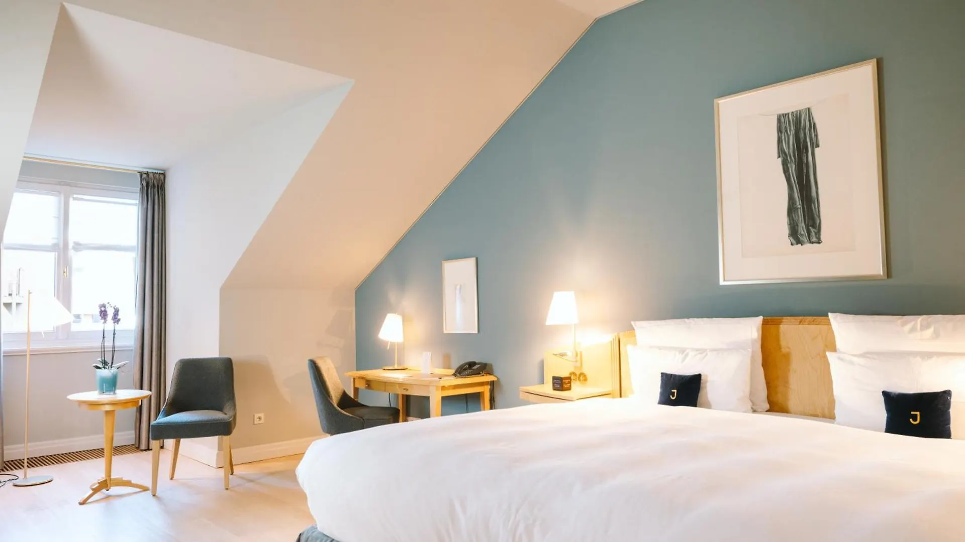 המבורג Hotel Louis C. Jacob