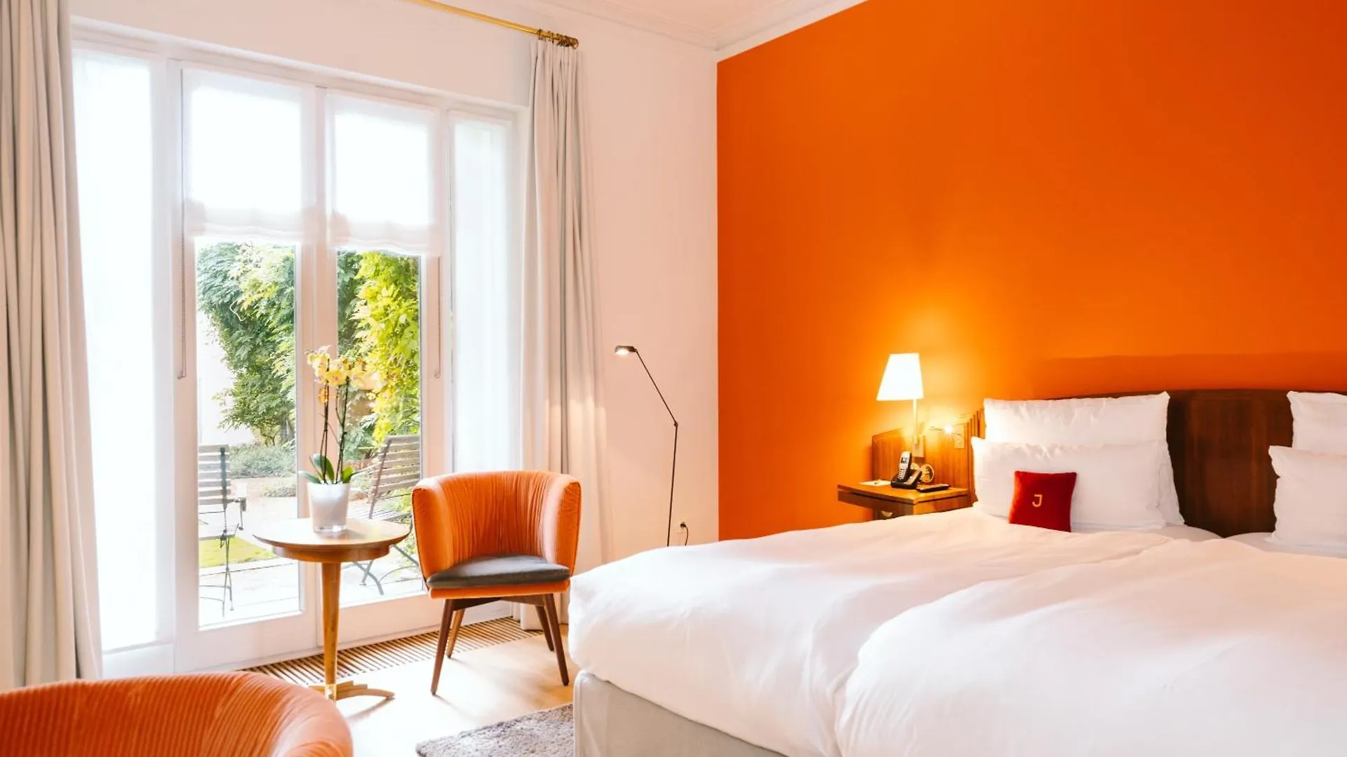 המבורג Hotel Louis C. Jacob