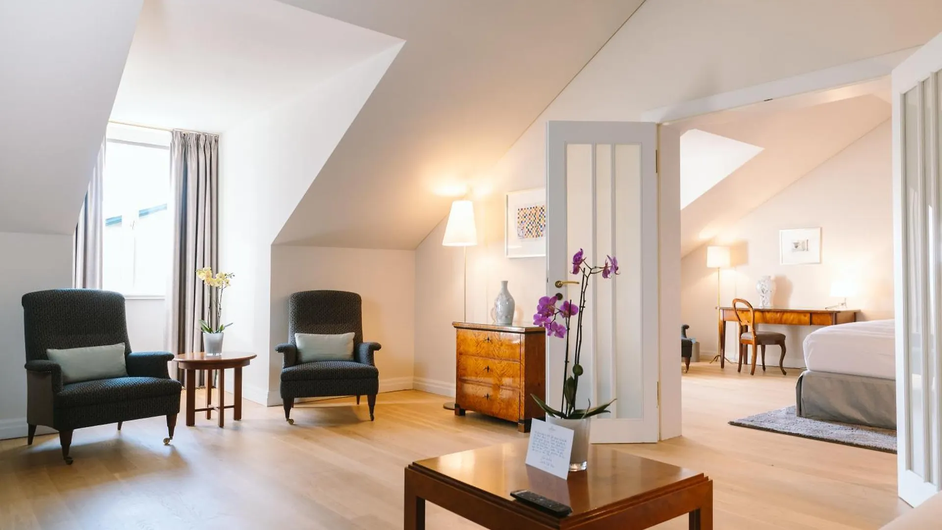 המבורג Hotel Louis C. Jacob 5*,  גרמניה
